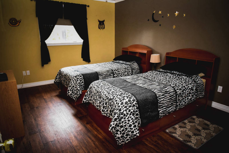 Blazing Horizon - Fallon Cottage Kitchen