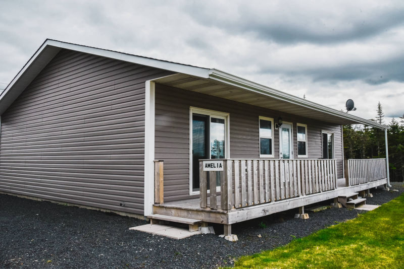 Blazing Horizons - Amelia Cottage Exterior
