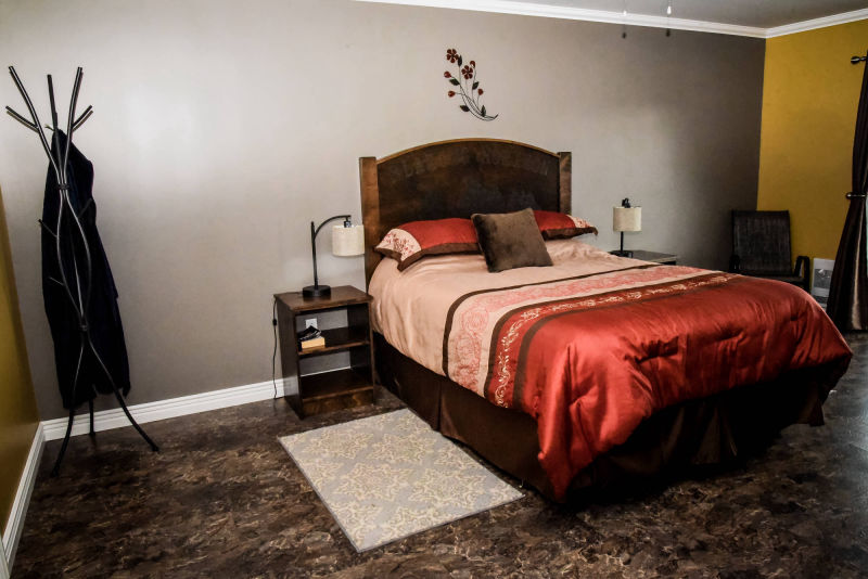 Blazing Horizon - Amelia Cottage Kitchen