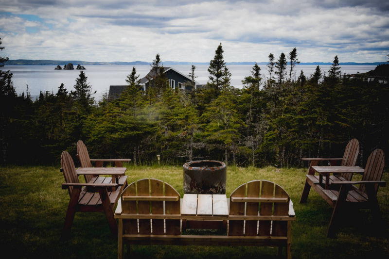 Blazing Horizon - Amelia Cottage Whirlpool Bath