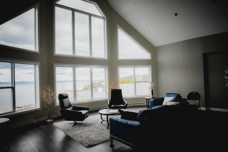 Blazing Horizon - Jenna Cottage Kitchen