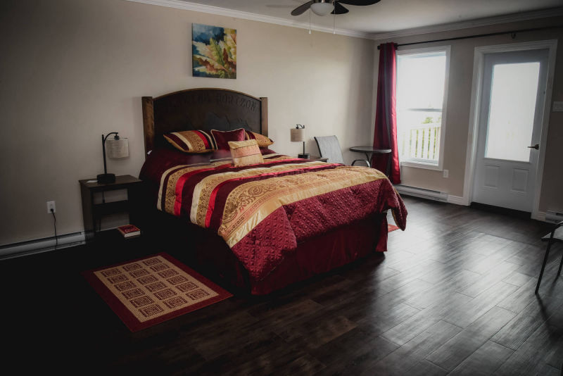 Blazing Horizon - Jenna Cottage Dining