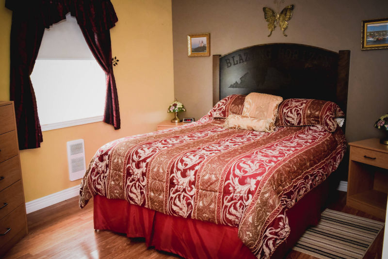 Brent Cottage Bedroom 2