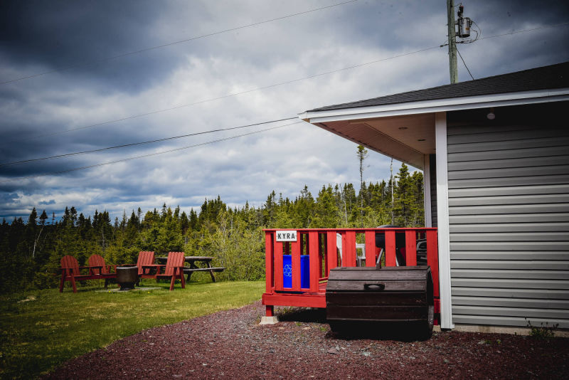 Kyra Cottage Exterior - Blazing Horizon Resort