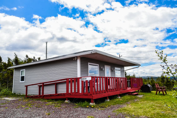 Brent Cottage - Oceanfront Rental
