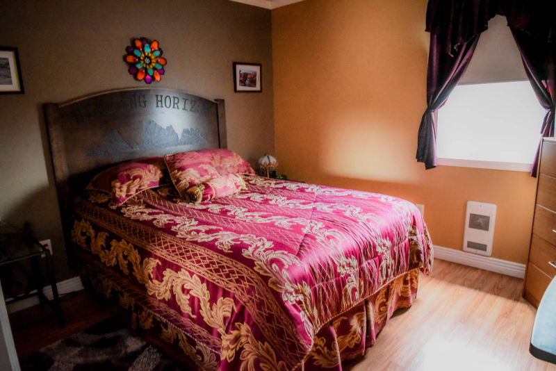 Kyle Cottage Stand-up Shower