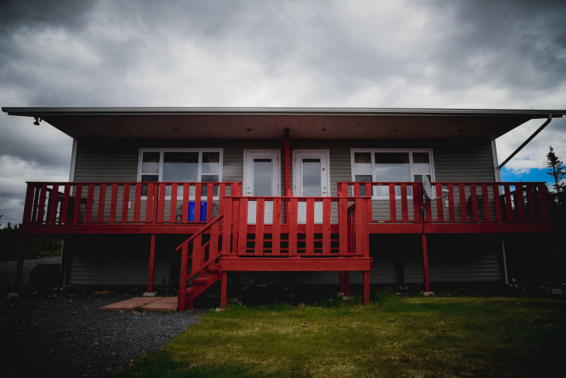 Koby Cottage Exterior - Blazing Horizon Resort