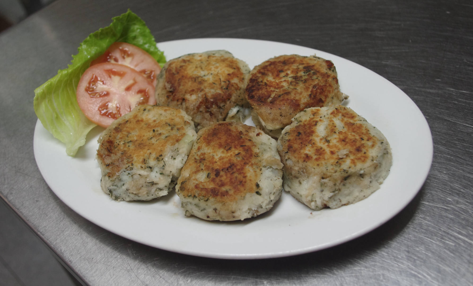 Restaurant Interior View