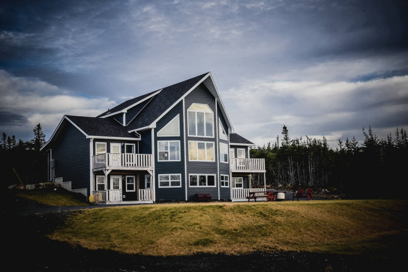 Blazing Horizons - Jenna Cottage Exterior